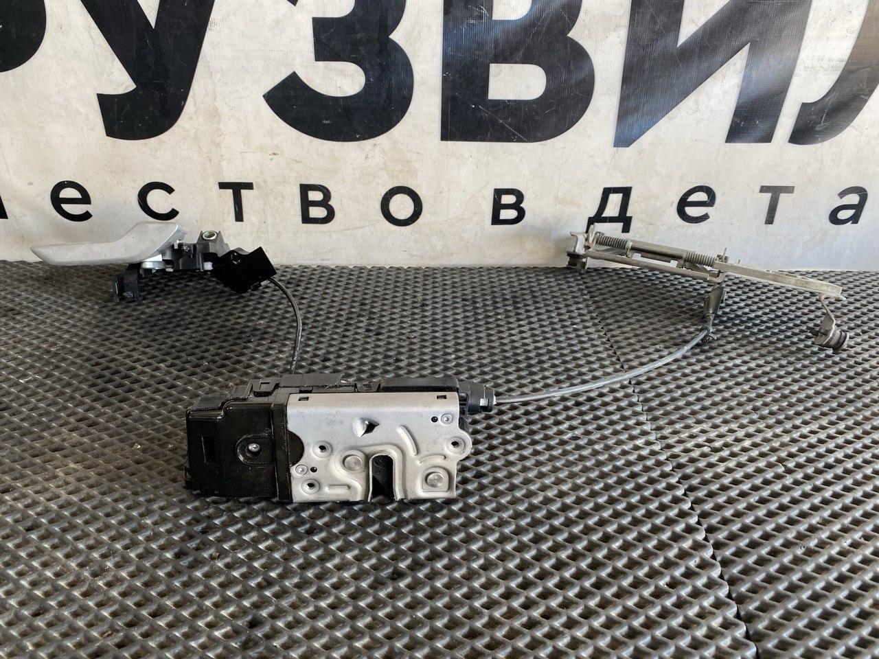 замок двери Volvo FH4 первое поколение (2013 - 2020), 84086966, 82313918, 84012027 - фото №1