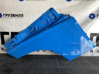Продолжение двери правое Volvo FH4 первое поколение (2013 - 2020), 82178247, 21642399
