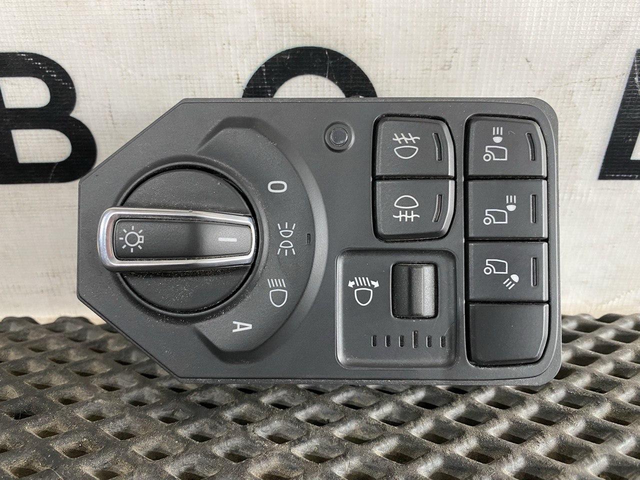 блок управления светом Scania 6-series, 2892709 - фото №1