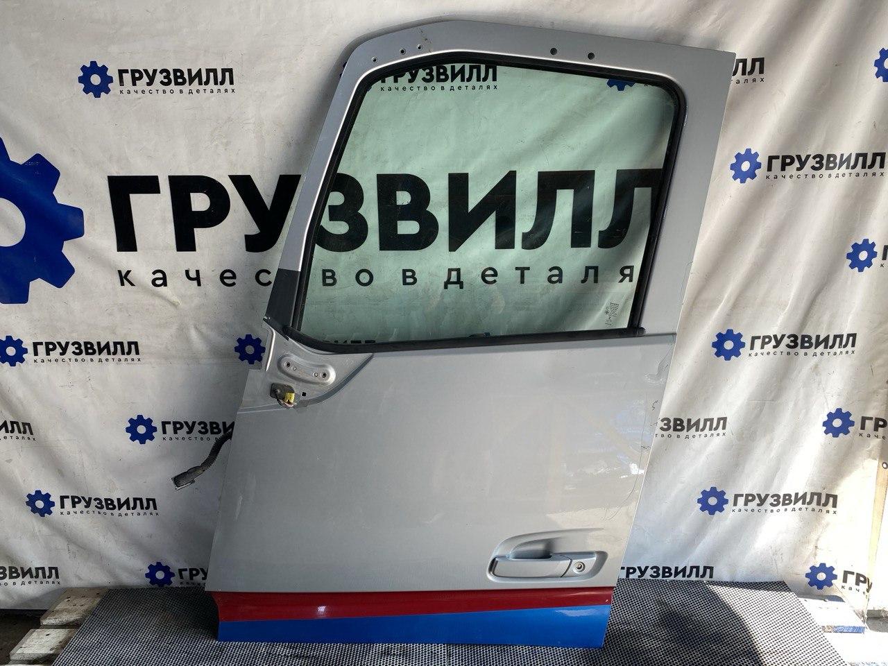 дверь задняя левая Volvo FH4 первое поколение (2013 - 2020), 23314276, 84459441, 84225944, 84062947, 82183078 - фото №1