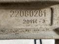 кронштейн бачка реагента AdBlue Volvo FH4 первое поколение (2013 - 2020), 22080281, 7422080281 - фото №3