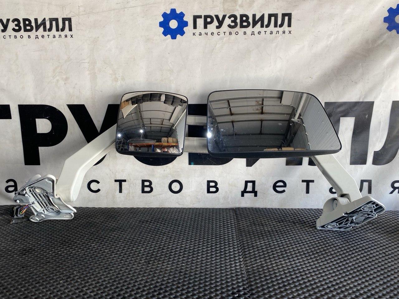 зеркало наружное левое Volvo FH5 2 (2019 - 2025), 84468501 - фото №1