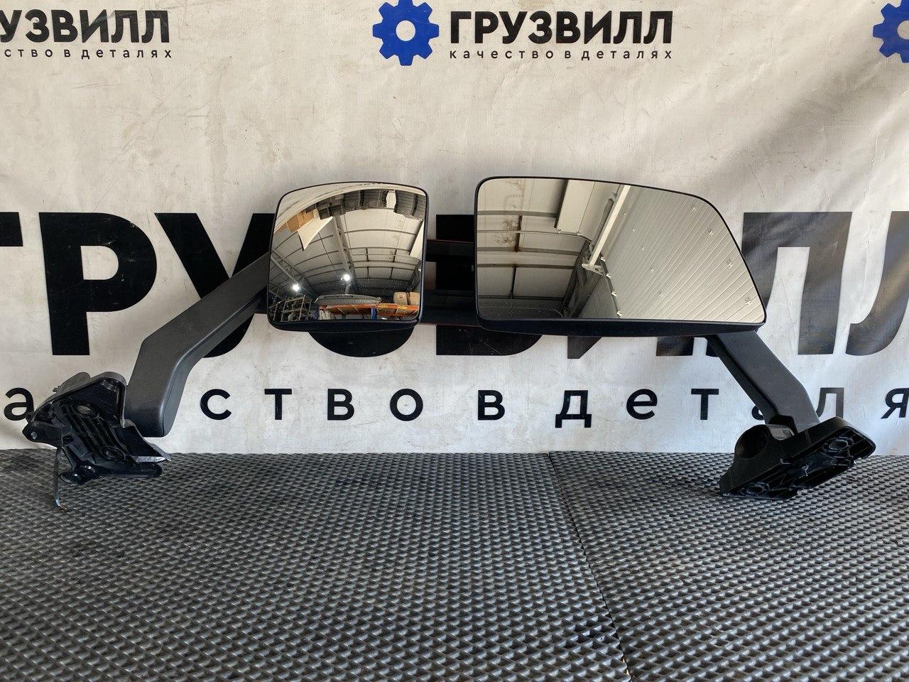 зеркало наружное левое Volvo FH5 2 (2019 - 2025), 84468501 - фото №1