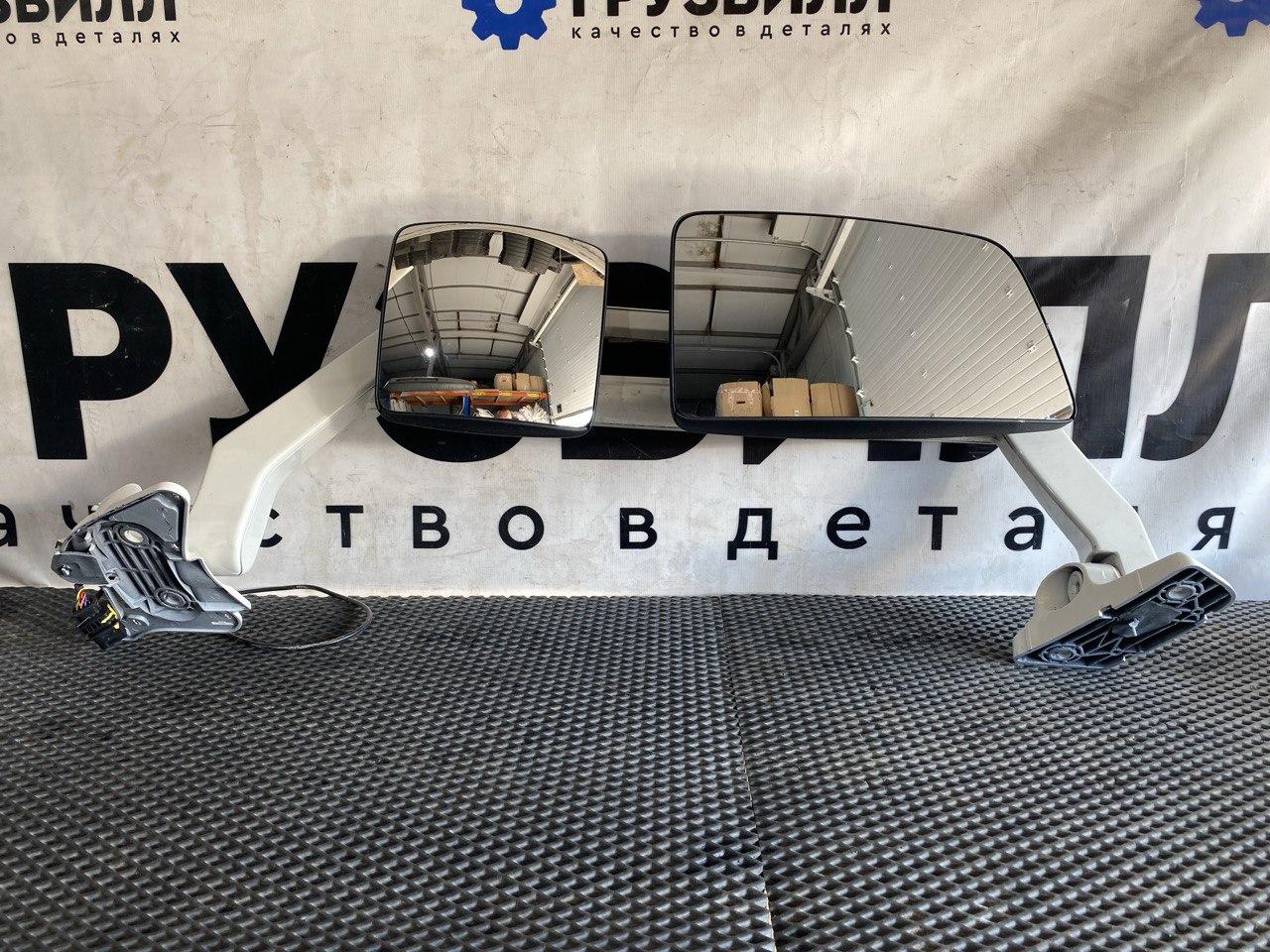 зеркало наружное левое Volvo FH5 2 (2019 - 2025), 84468501 - фото №1