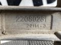 кронштейн бачка реагента AdBlue Volvo FH4 первое поколение (2013 - 2020), 22080281, 7422080281 - фото №3