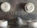 кронштейн (крепление) Volvo FH4 первое поколение (2013 - 2020), 21343160, 22664609, 22435621, 21856157, 21980485 - фото №10