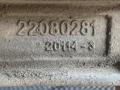 кронштейн бачка реагента AdBlue Volvo FH4 первое поколение (2013 - 2020), 22080281, 7422080281 - фото №3
