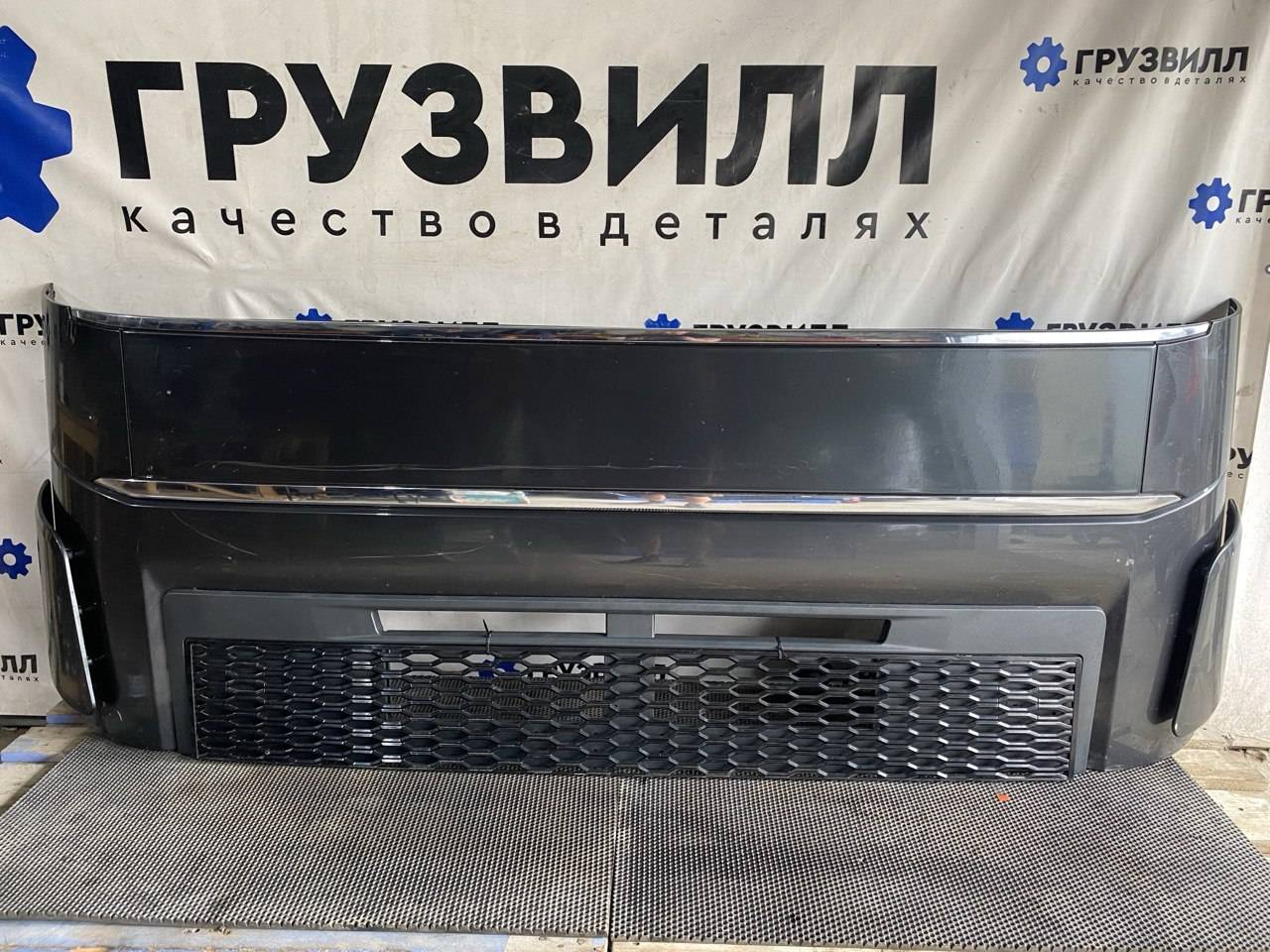 капот Volvo FH5 2 (2019 - 2025), 84281138, 84209992 - фото №1