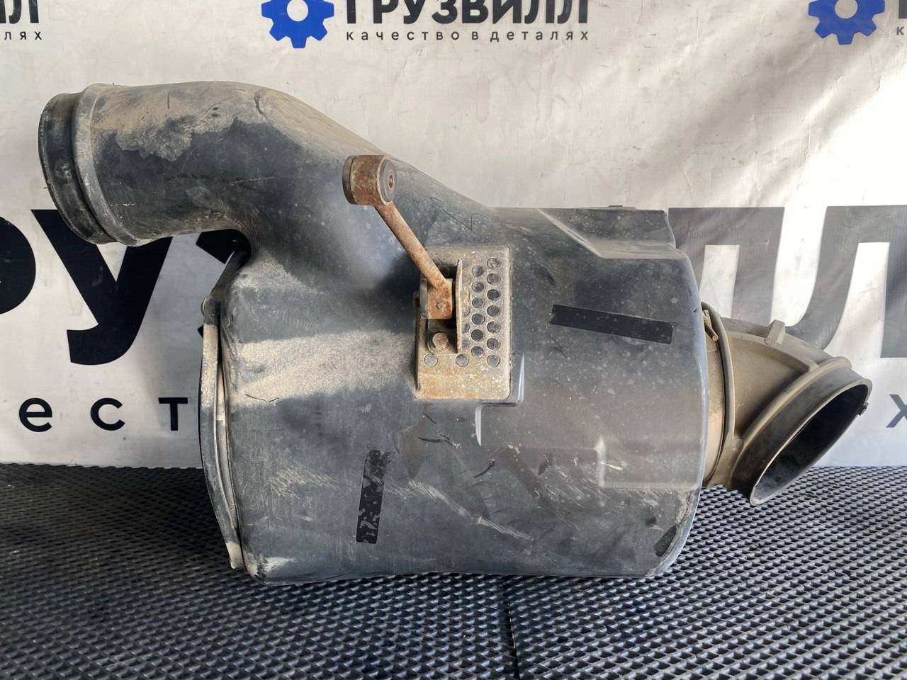корпус воздушного фильтра Volvo FM, 20859974, 8149067, 20364797 - фото №1