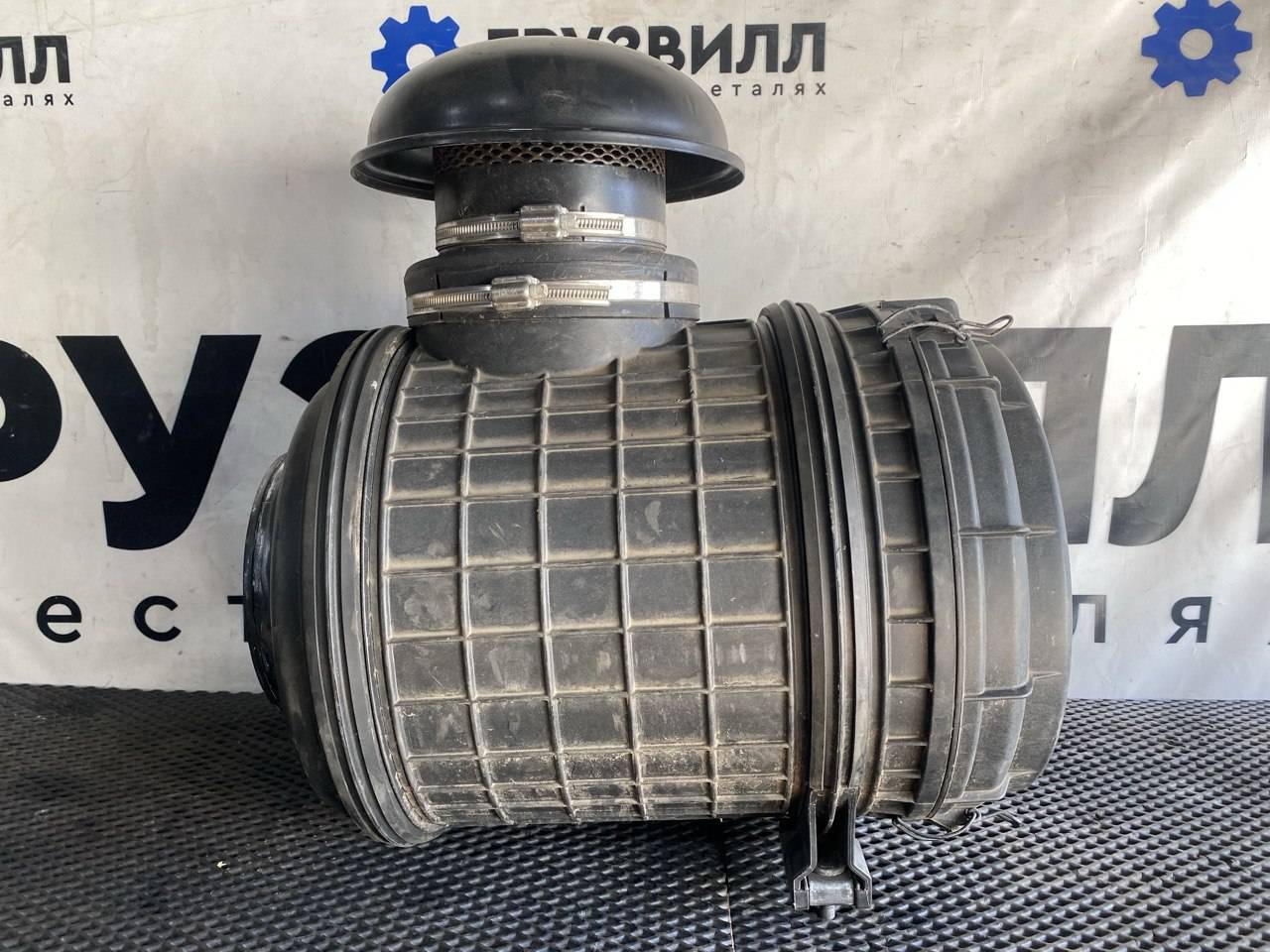 корпус воздушного фильтра Renault Premium 1 поколение (1996 - 2005), 5010626115, 5001865723, 20798021, 20507289 - фото №1
