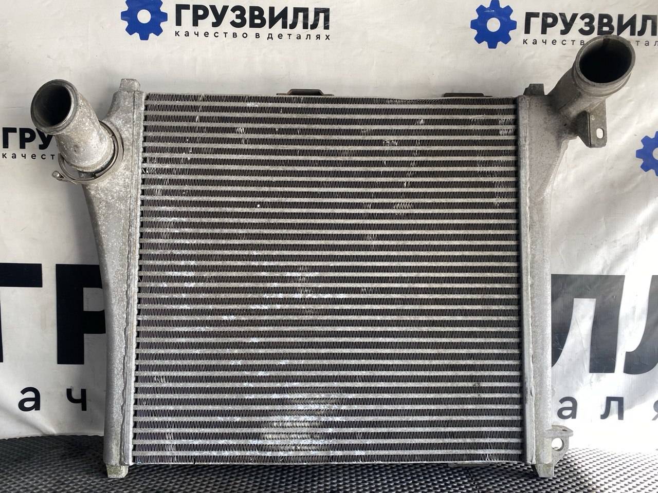 интеркулер Volvo FL FE Volvo TRUCK FE/FL 2006> (2006 - 2025), 20810111 - фото №1