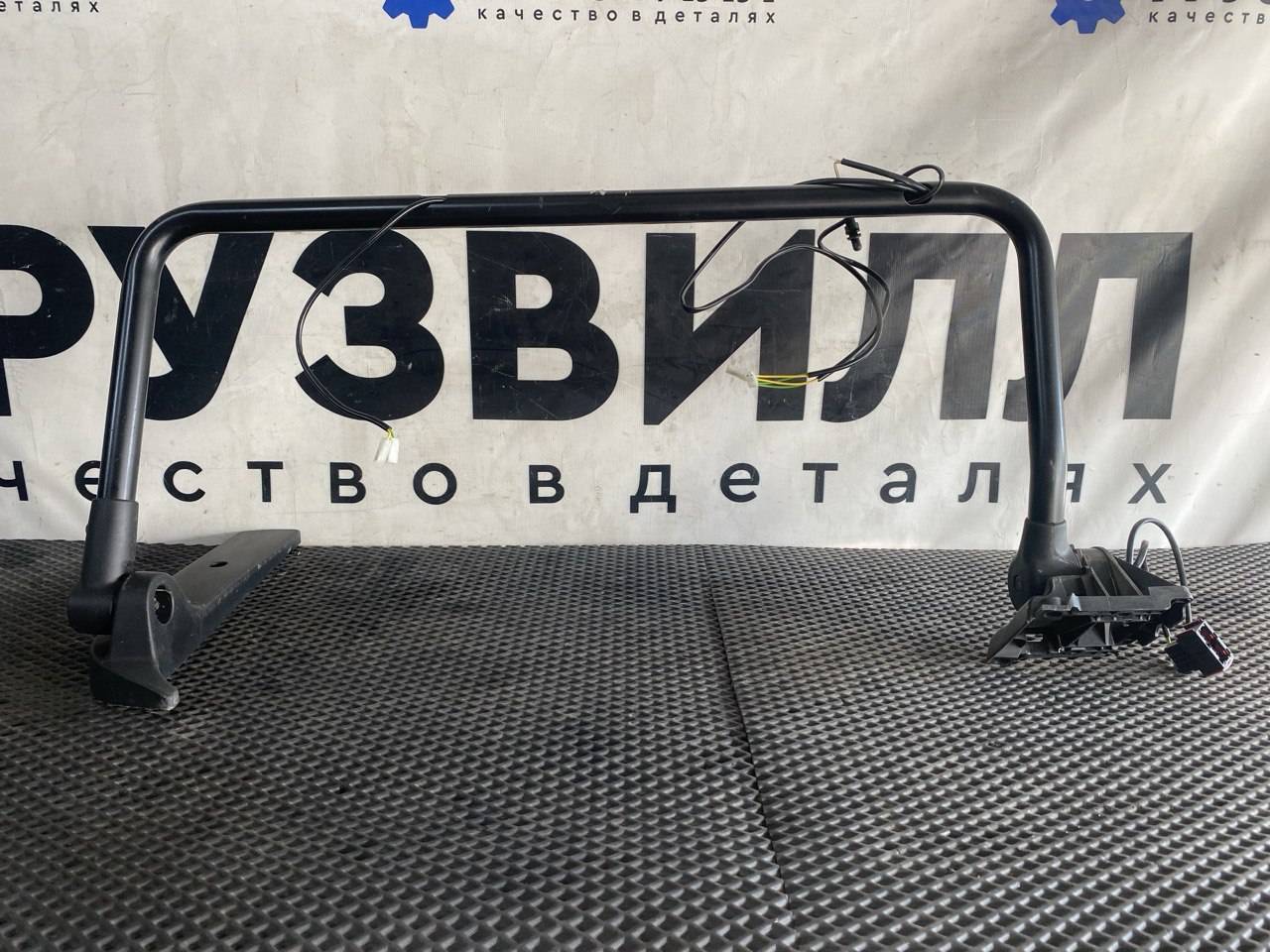кронштейн зеркала кабины Volvo FL FE Volvo TRUCK FE/FL 2006> (2006 - 2025), 203900410, 21326188 - фото №1
