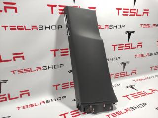 Накладка стойки B, внутренняя Tesla Model X 1 поколение 2017, 1052875-00-C, 1035967-90-F