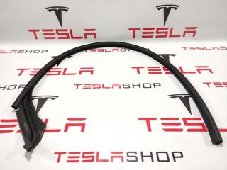 Уплотнитель проема дверного Tesla Model X 1 поколение 2017, 1032147-00-C