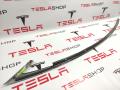 Молдинг кузова боковой Tesla Model X 1 поколение 2017, 1032123-50-F - фото №6
