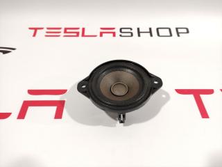 Динамик среднечастотный (80мм) Tesla Model X 1 поколение 2017, 1004833-01-A