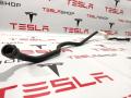 Шланги охлаждающей жидкости заднего большого электромотора Tesla Model X 1 поколение 2017, 1048148-99-F, 1072841-00-B, 1048148-00-E - фото №4