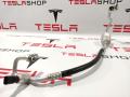 Трубка радиатора кондиционера с осушителем Tesla Model X 1 поколение 2017, 1032196-00-D, 1032196-00-E, 1008518-00-B - фото №4