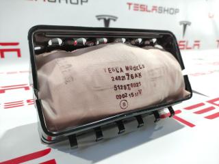 подушка безопасности пассажира Tesla Model X 1 поколение 2017, 1022507-00-A