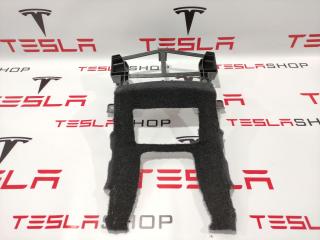 Коврик кронштейна центральной консоли Tesla Model X 1 поколение 2017, 1072407-00-A, 1055316-00-D