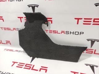 Декоративная накладка центральной консоли Tesla Model X 1 поколение 2017, 1035934-00-B