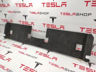 Панель пола (2-ой ряд сидений 6 мест) Tesla Model X 1 поколение 2017, 1079470-00-E