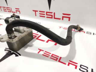 Шланги охлаждающей жидкости Tesla Model X 1 поколение 2017