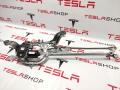механизм стеклоочистителя (трапеция дворников) Tesla Model X 1 поколение 2017, 1034391-00-D - фото №4