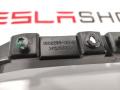 Рамка декоративная компьютера MCU (основного монитора) Tesla Model S 1 поколение (2012 - 2016), 1002294-00-B - фото №2