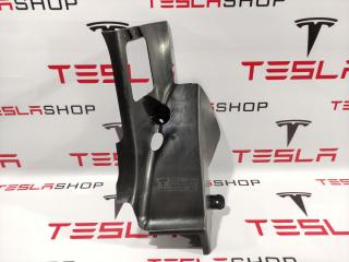 Панель для отдыха ноги водителя Tesla Model X 1 поколение 2017, 1035872-00-E