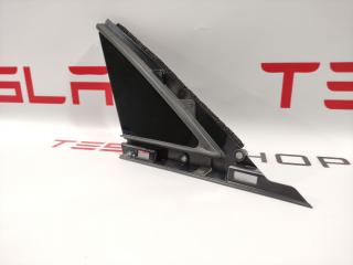 форточка передняя правая Tesla Model X 1 поколение 2017, 1034909-99-E