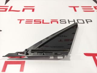 форточка передняя левая Tesla Model X 1 поколение 2017, 1034908-99-E
