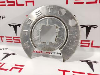 защитный кожух тормозного механизма Tesla Model X 1 поколение 2017, 1072161-00-A