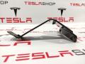 Кронштейн крепления защиты днища Tesla Model X 1 поколение 2017, 1073232-00-B - фото №2