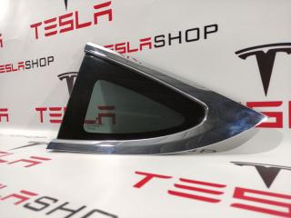 Форточка в заднее крыло Tesla Model X 1 поколение 2017, 1034907-85-F