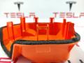Крышка порта зарядки внутренняя Tesla Model 3 1 поколение 2018, 1479255-00-B, 1096326-00-C - фото №5