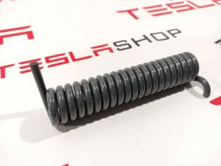 Подъемная пружина задней двери левая Tesla Model X 1 поколение 2017, 1047580-00-D