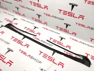 Уплотнитель крышки багажника вспомогательный Tesla Model X 1 поколение 2017, 1048511-00-C