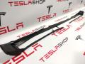 Уплотнитель крышки багажника вспомогательный Tesla Model X 1 поколение 2017, 1048511-00-C - фото №5