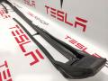 Уплотнитель крышки багажника вспомогательный Tesla Model X 1 поколение 2017, 1048511-00-C - фото №6