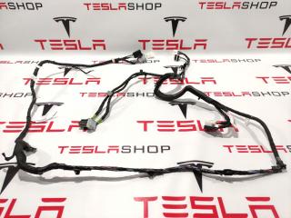 Электропроводка подъемной задней двери Tesla Model X 1 поколение 2017, 1032882-70-F