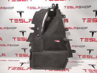 Отделка багажника Tesla Model X 1 поколение 2017, 1078359-00-C