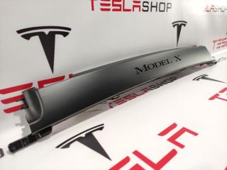 Накладка дверного проема Tesla Model X 1 поколение 2017, 1060093-98-D, 1062517-00, 1058419-00