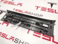 Накладка дверного порога Tesla Model X 1 поколение 2017, 1053195-00-F - фото №4