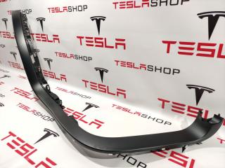 Накладка проема подъемной задней двери Tesla Model X 1 поколение 2017, 1059628-00-G, 1105126-00-D