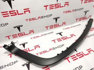 Накладка проема подъемной задней двери Tesla Model X 1 поколение 2017, 1105120-00-D, 1058417-00, 1060074-00