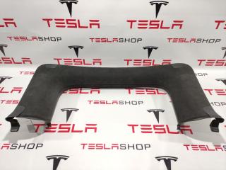 Накладка стекла, подъемной задней двери Tesla Model X 1 поколение 2017, 1051554-04-I