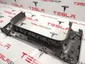 Накладка стекла, подъемной задней двери Tesla Model X 1 поколение 2017, 1051554-04-I - фото №5
