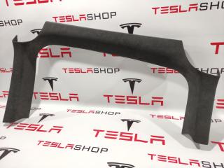 Накладка стекла, подъемной задней двери Tesla Model X 1 поколение 2017, 1052334-04-G