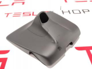 Облицовка кронштейна зеркала заднего вида и камеры TRIPLE Tesla Model X 1 поколение 2017, 1092605-00-C